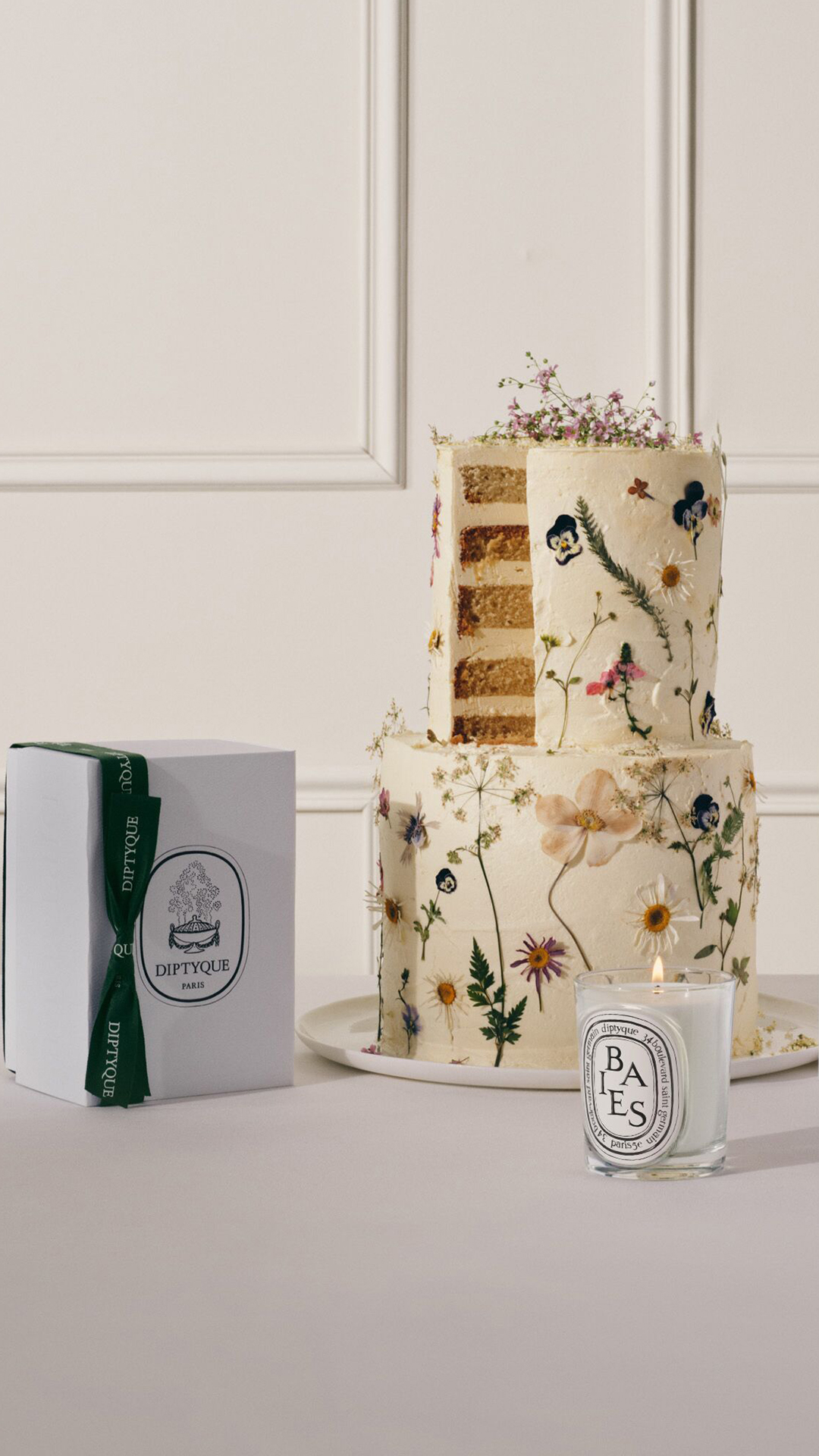 diptyque Facebook ad