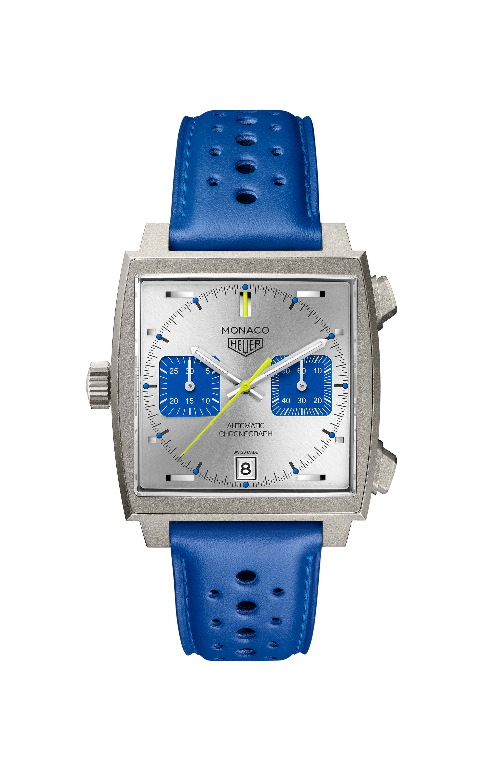 TAG Heuer Facebook ad