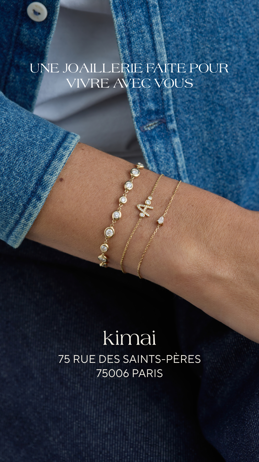 Kimaï Facebook ad