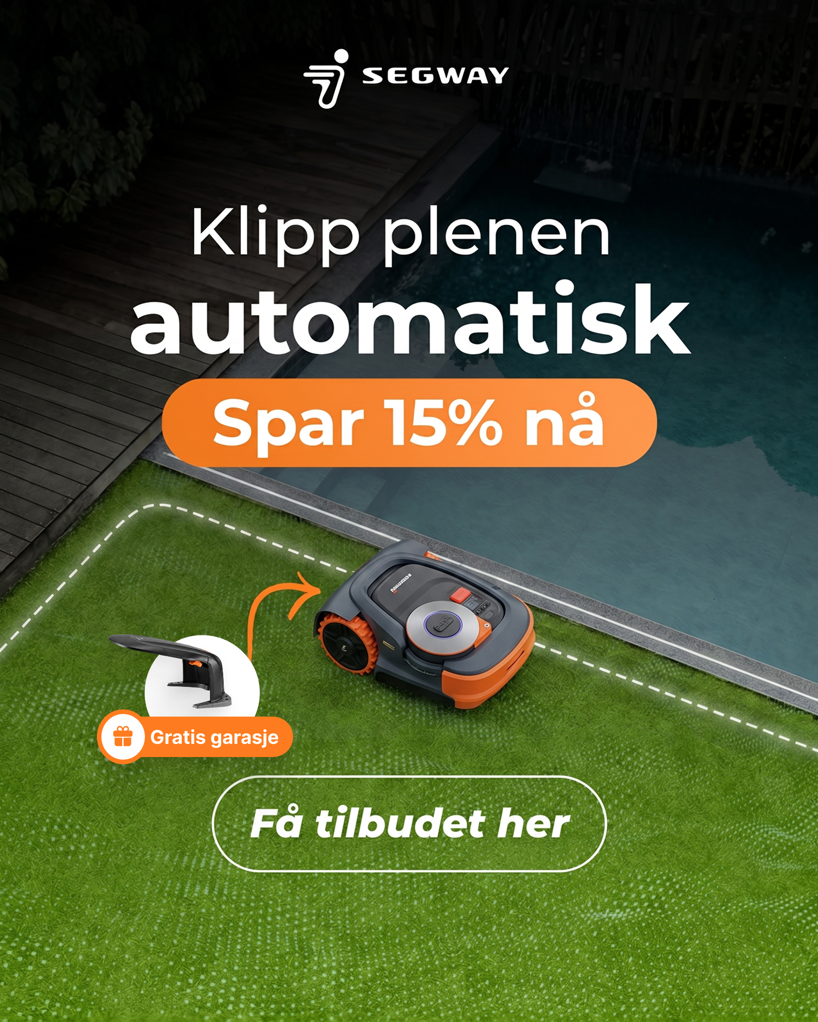Robotutstyr.no Facebook ad