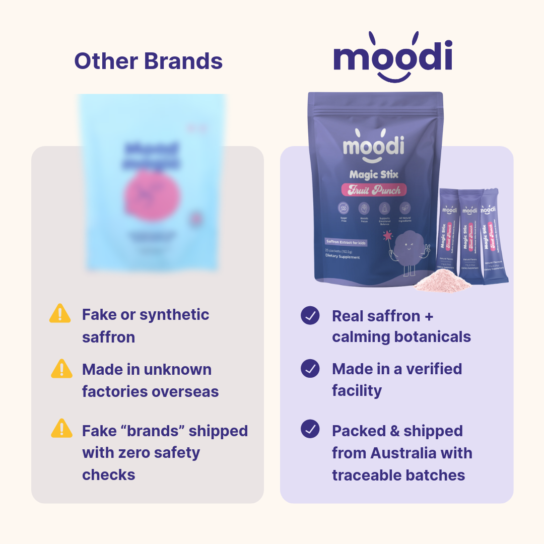 Vitamood Facebook ad
