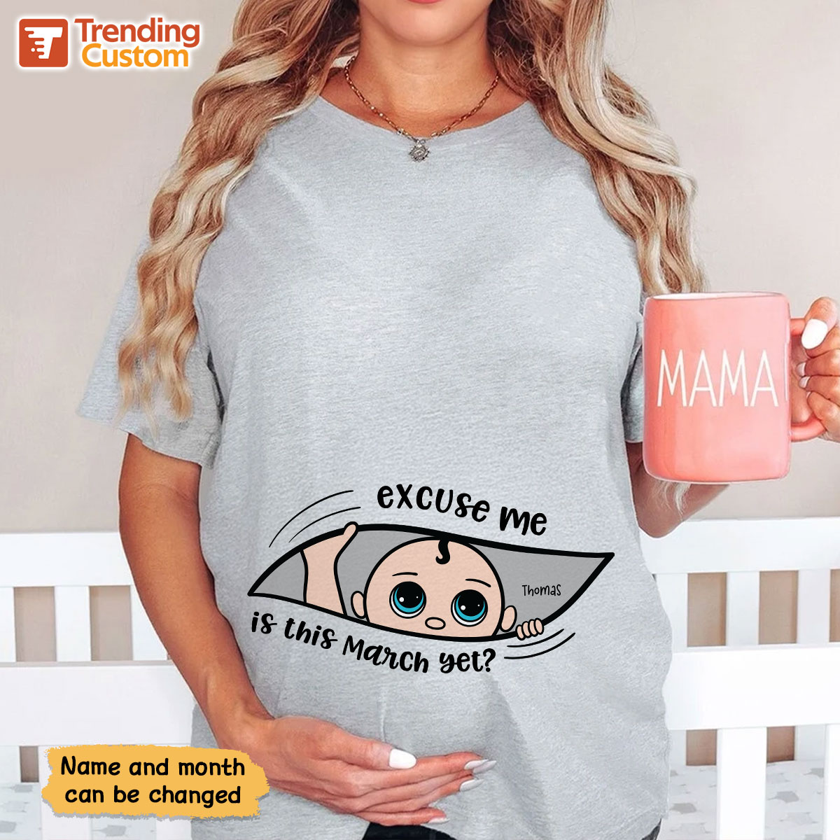 Personalized Family Gifts Facebook ad