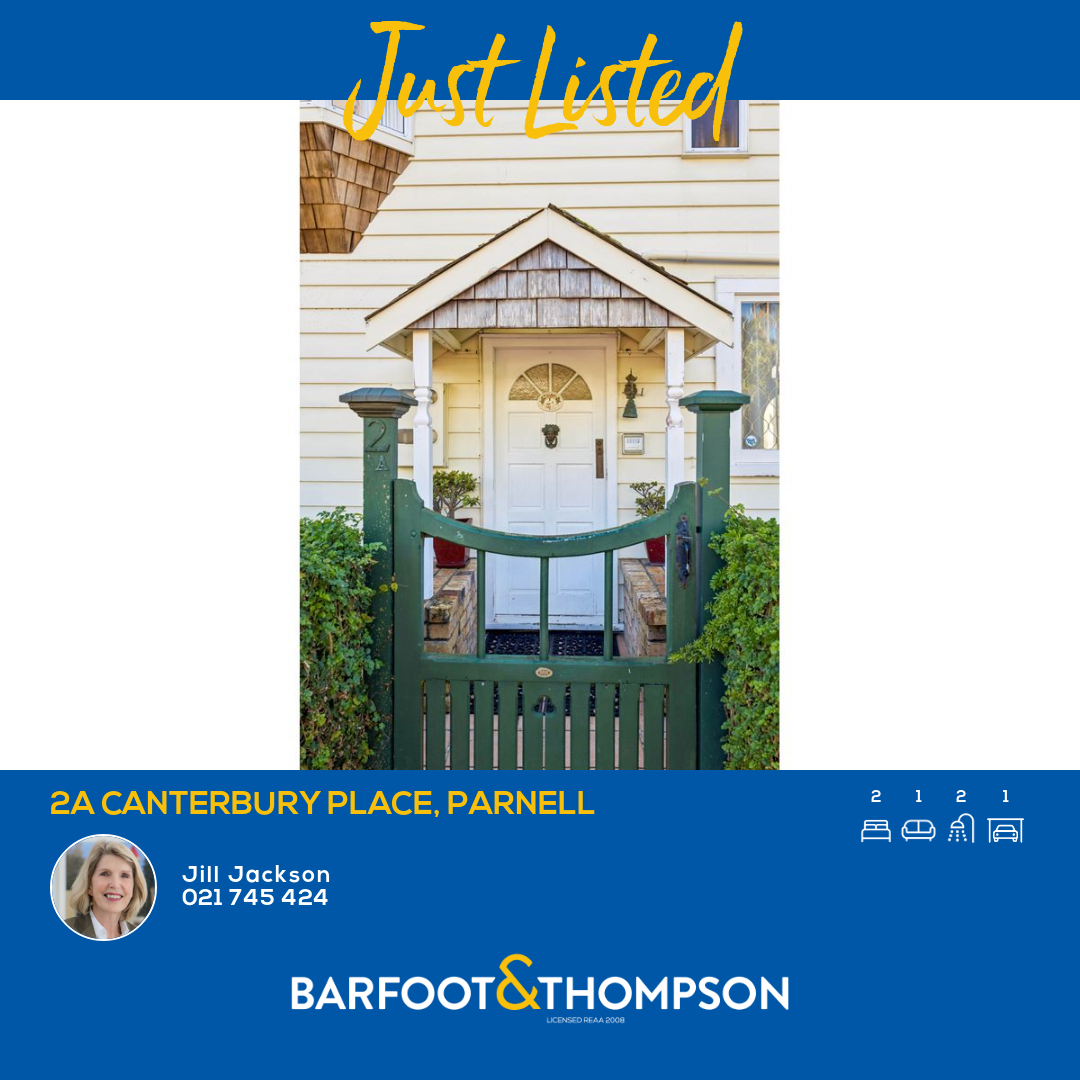 Barfoot & Thompson Mt Eden Real Estate Facebook ad from Jul 7, 2026