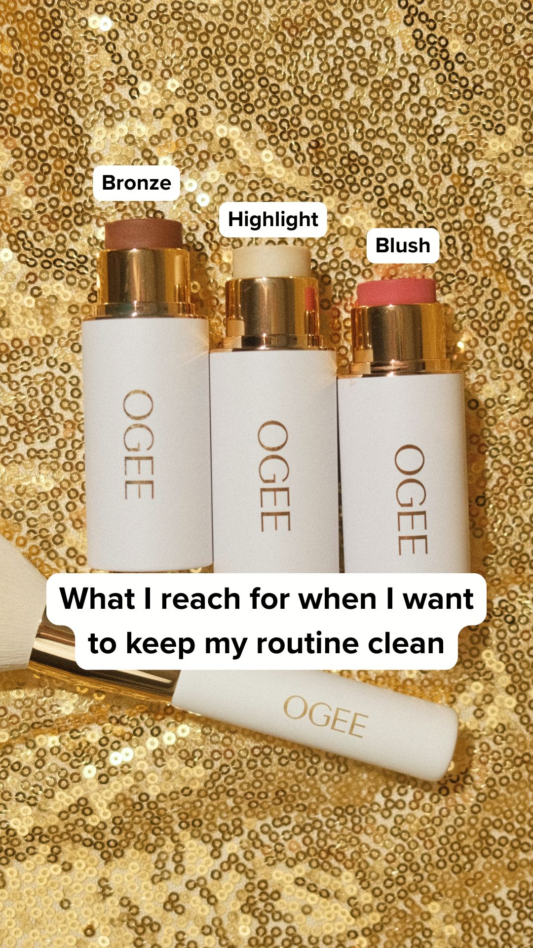 OGEE Facebook ad