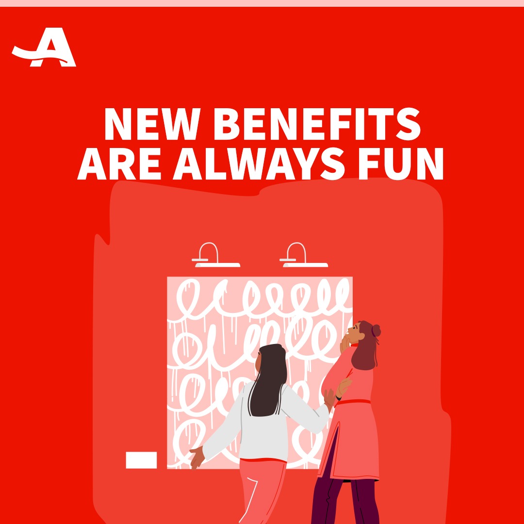 AARP Facebook ad