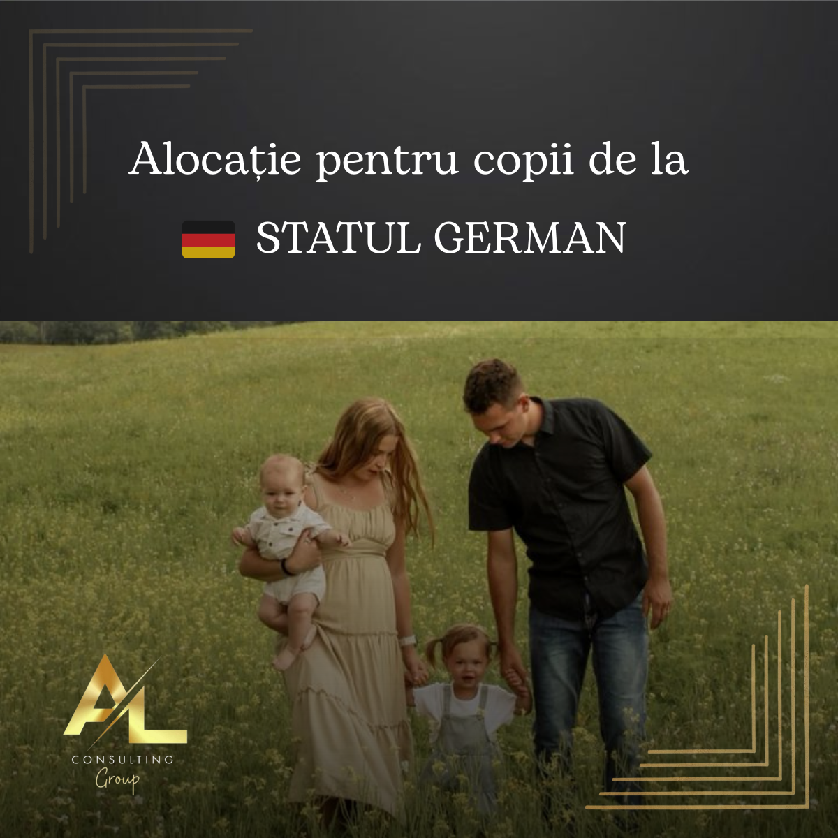 Anca Lascu - ALLConsulting Group Facebook ad