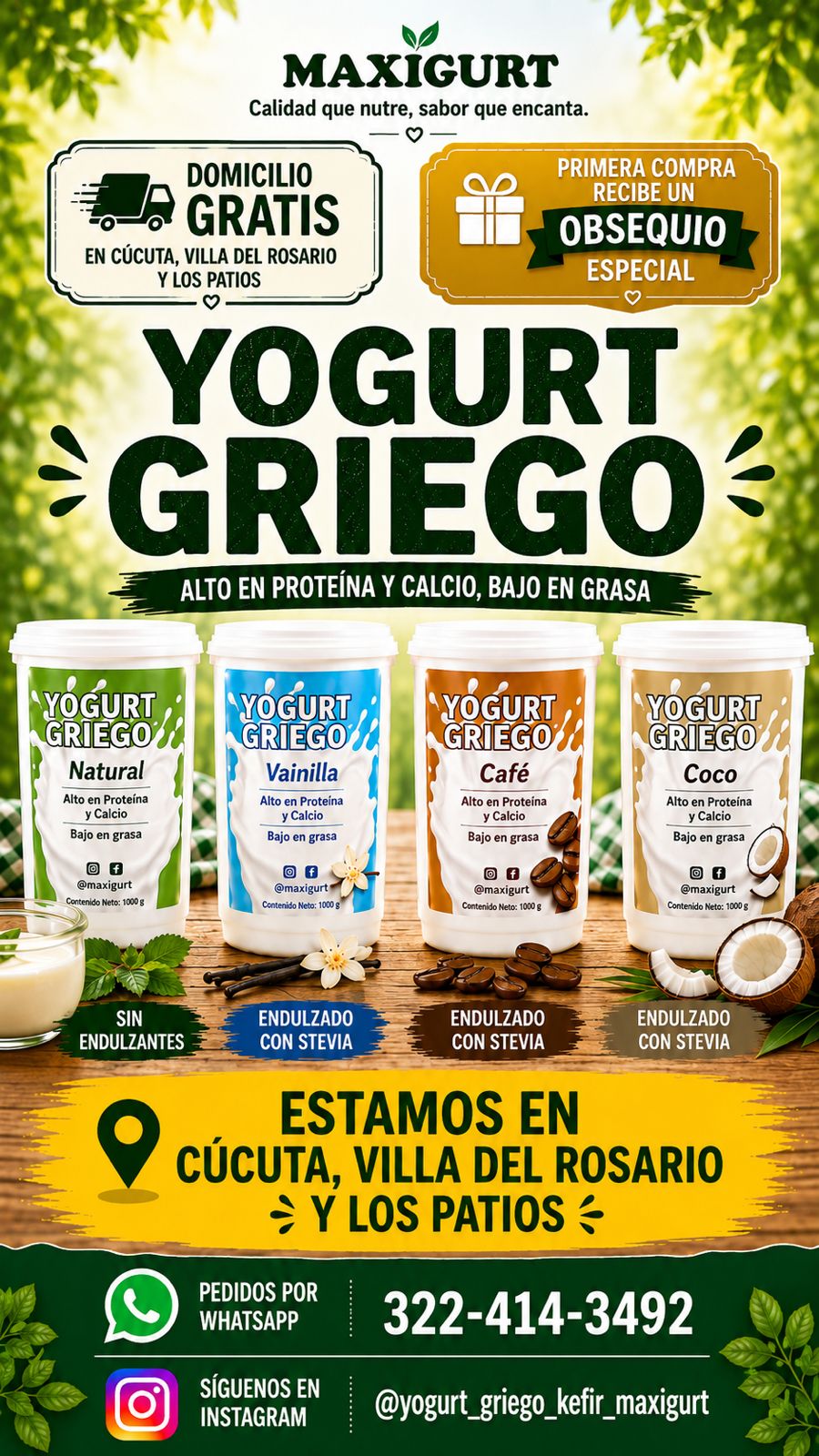 Maxigurt Facebook ad from Jun 25, 2026