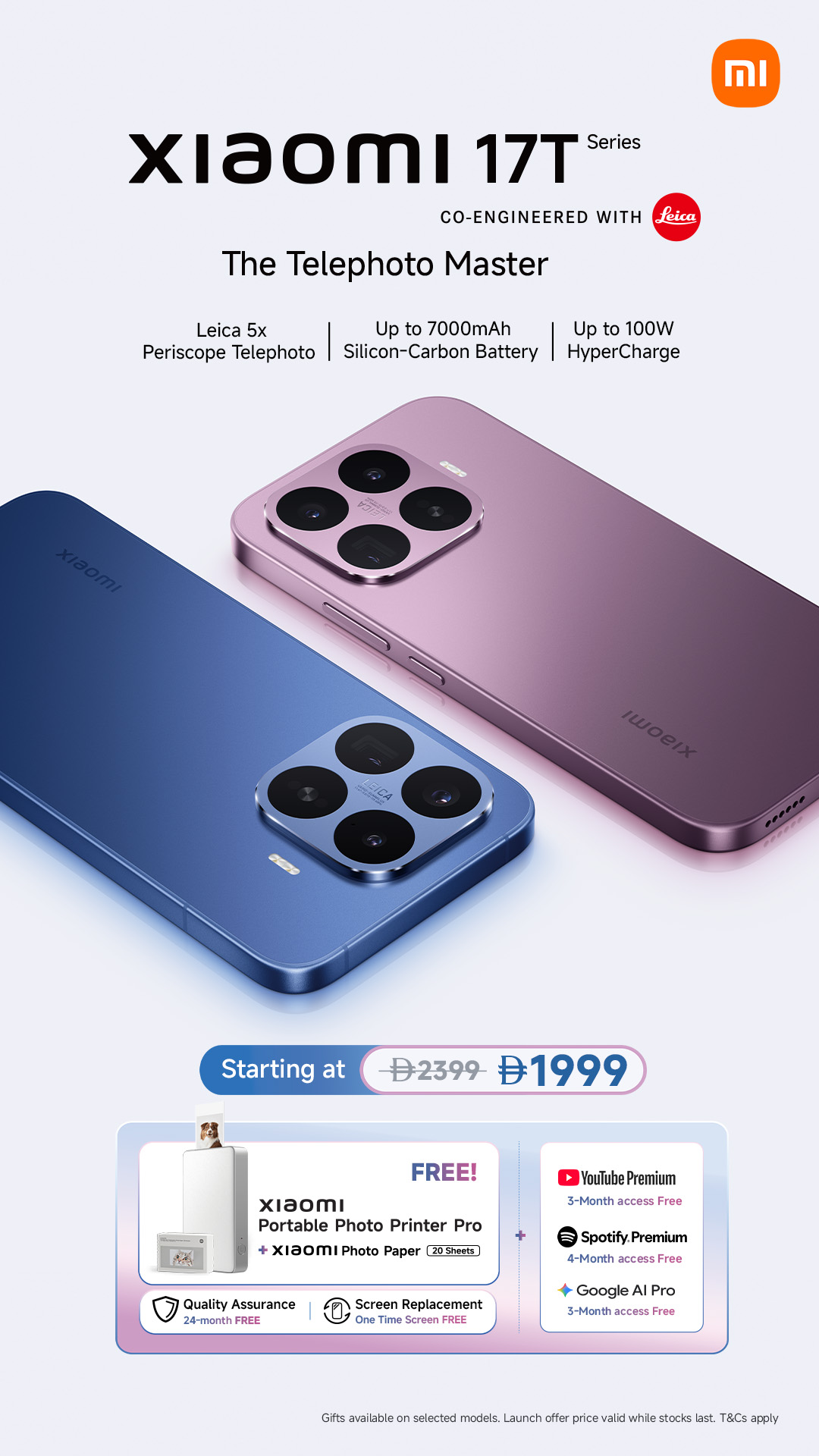 Xiaomi GCC Facebook ad from Jun 1, 2026