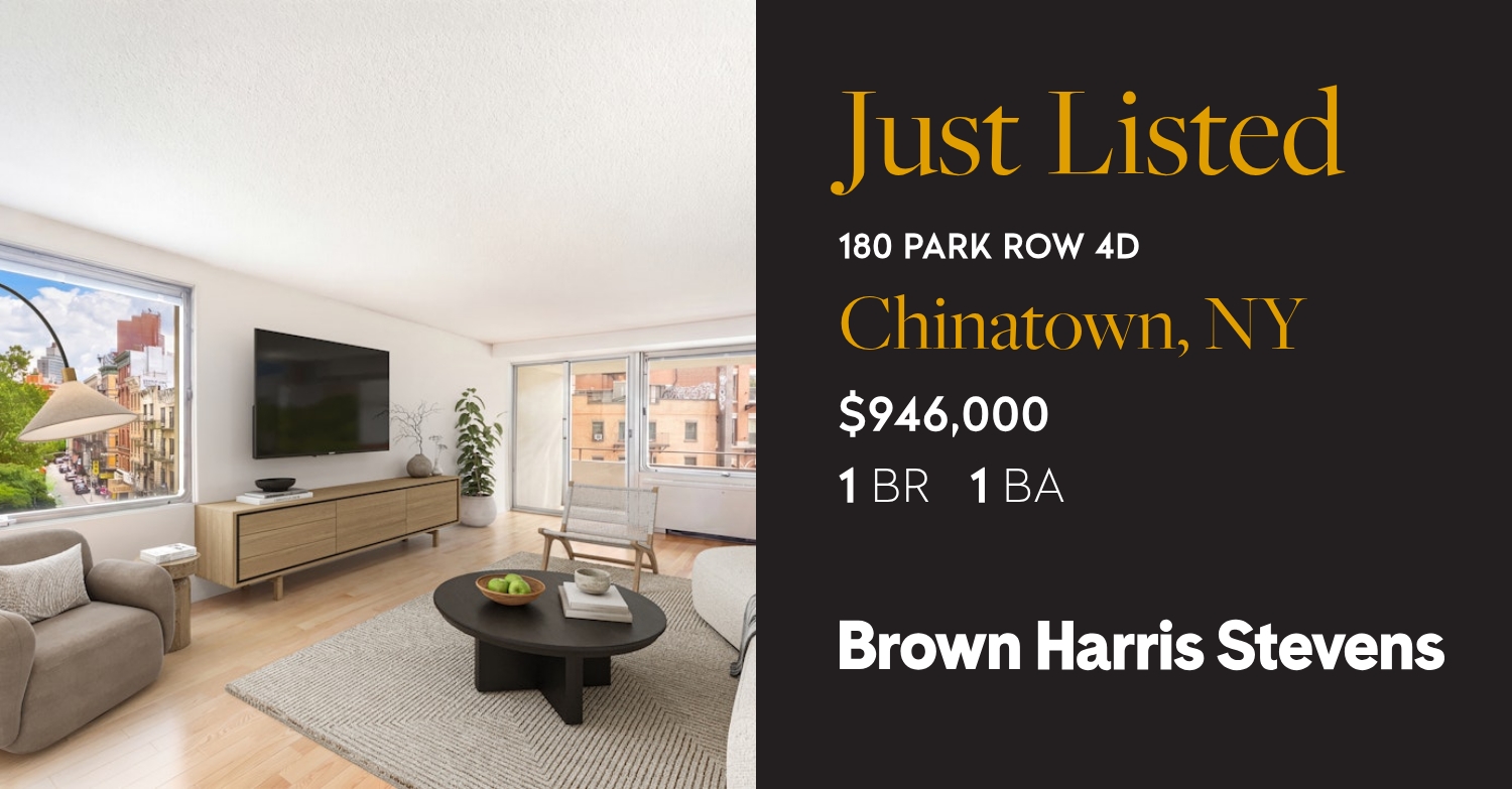 Brown Harris Stevens Facebook ad