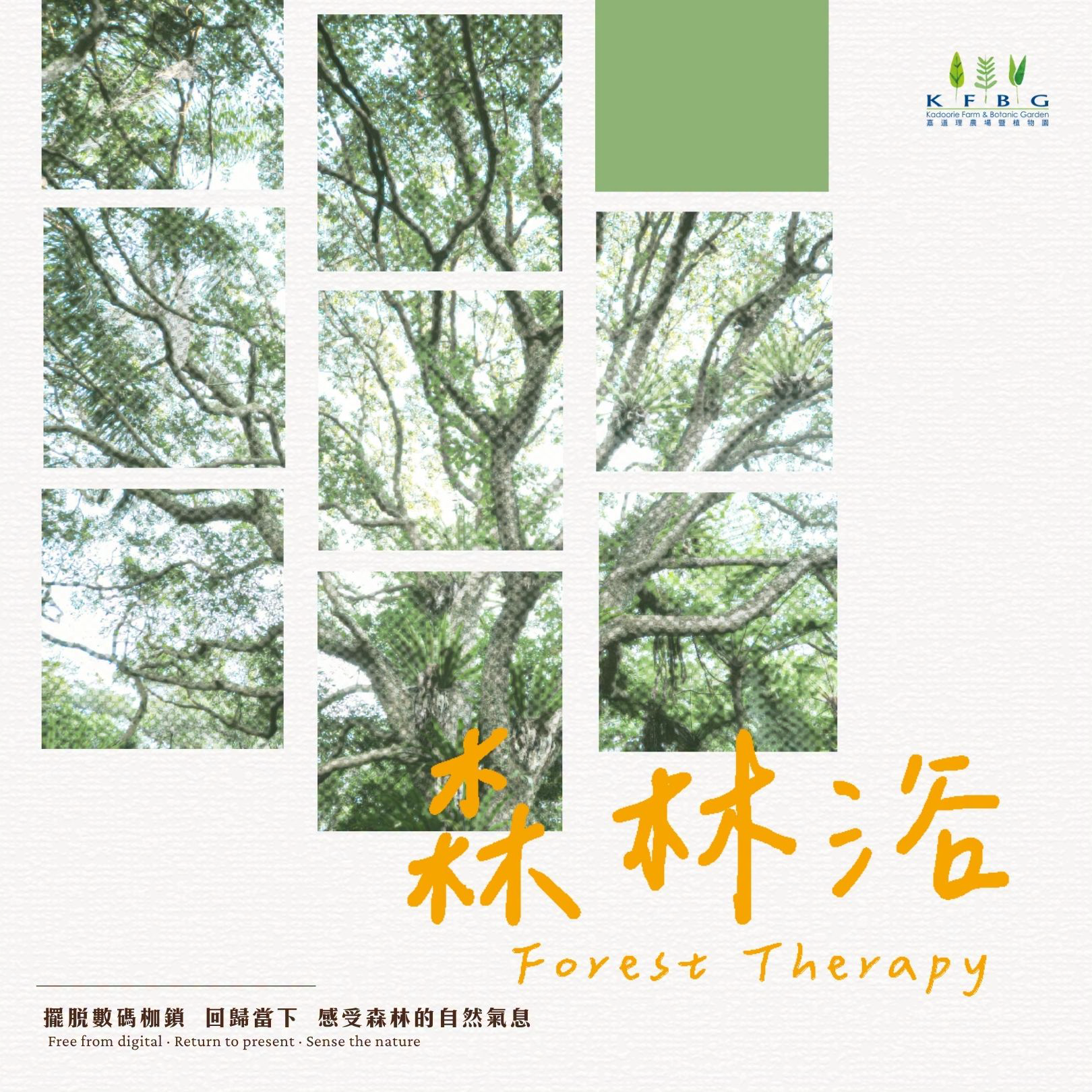 嘉道理農場暨植物園 Kadoorie Farm and Botanic Garden Facebook ad: Kadoorie Farm and Botanic Garden