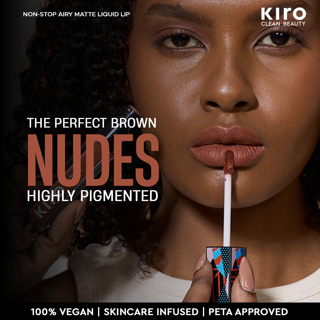 Kiro Beauty Facebook ad