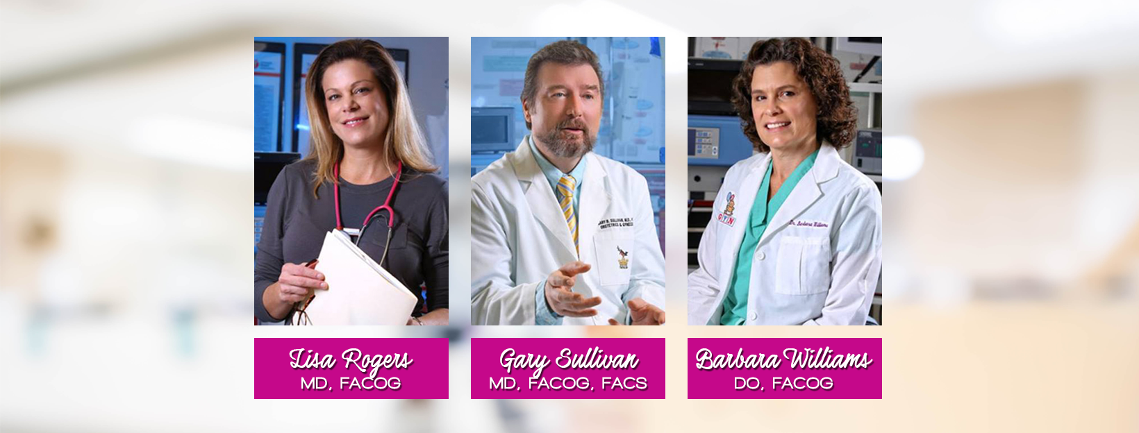 Statesboro Women's Health Specialists Facebook ad: The trusted, award-winning OB/GYNs of Statesboro Women's…