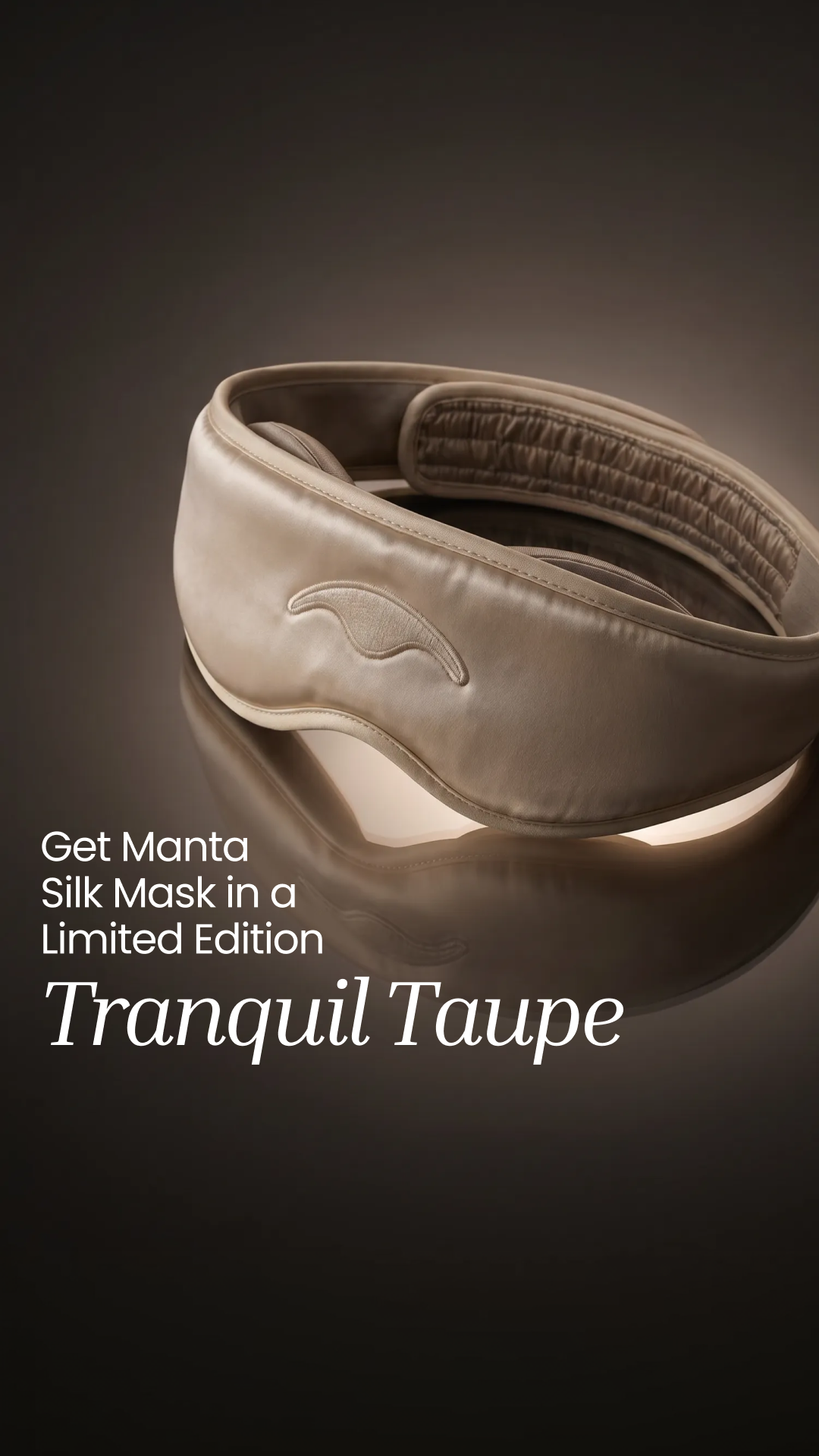 Manta Sleep Facebook ad