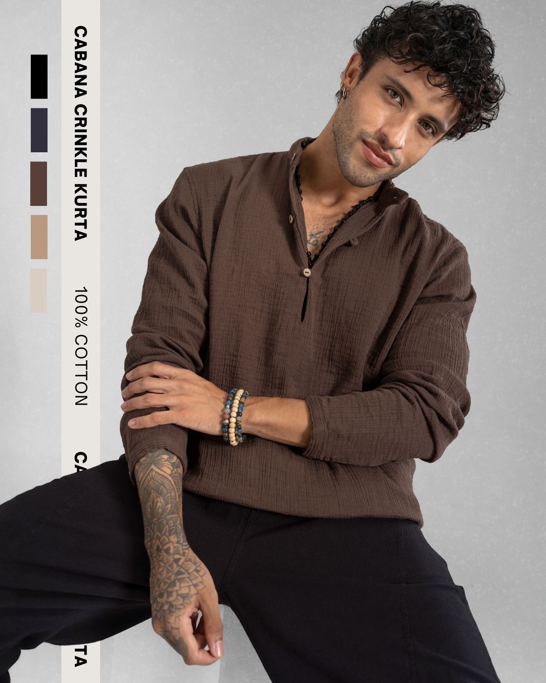 The Veshti Company Facebook ad