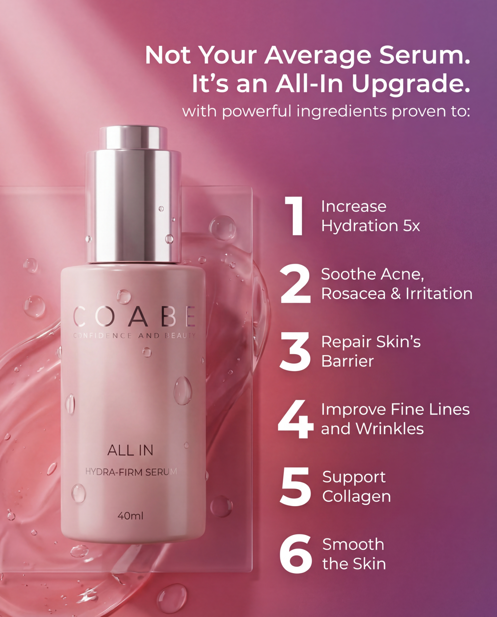 COABE - Robyn Facebook ad