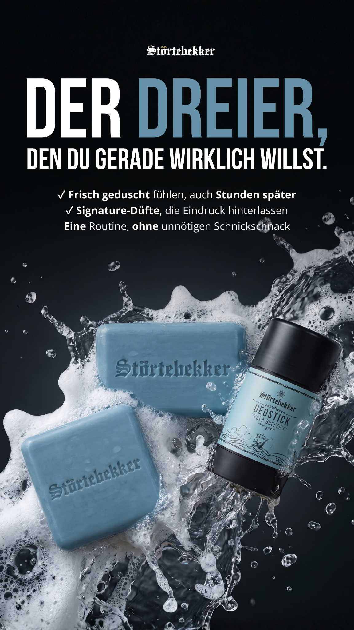 Störtebekker Facebook ad