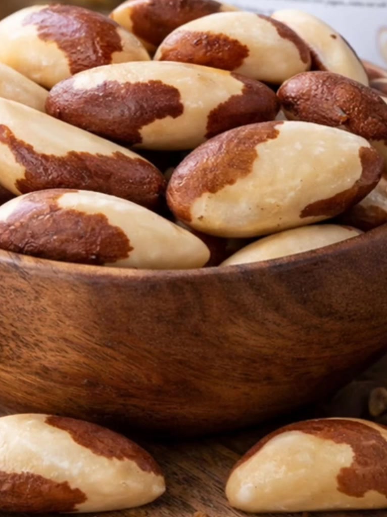 The Organic Juice • Légumes Facebook ad: Brazil Nuts, Hạt dinh dưỡng cao cấp tại…