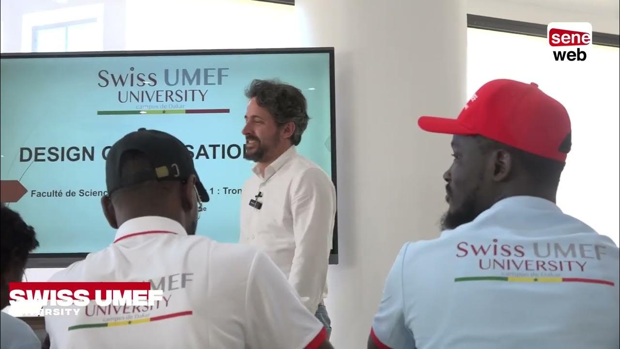SWISS UMEF University - Campus Dakar Facebook ad