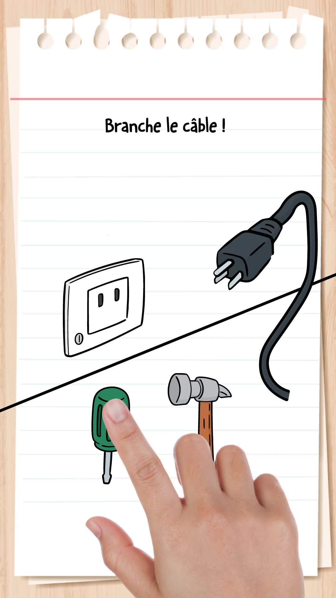 Brain Test All-Star Facebook ad: Nouvelle itération du jeu de réflexion le plus…