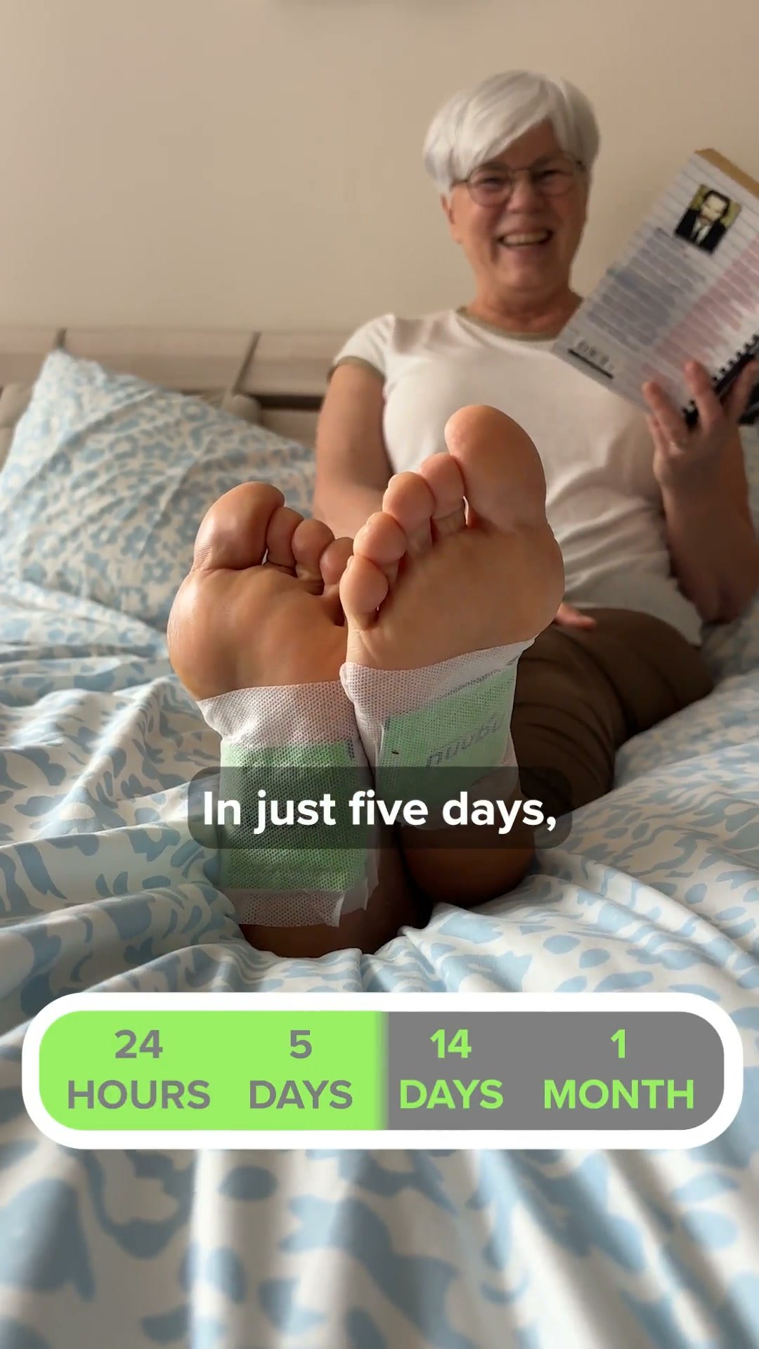 Nuubu Detox Facebook ad: Sciatica Stole 3 Years Of My Life. This Stops The…