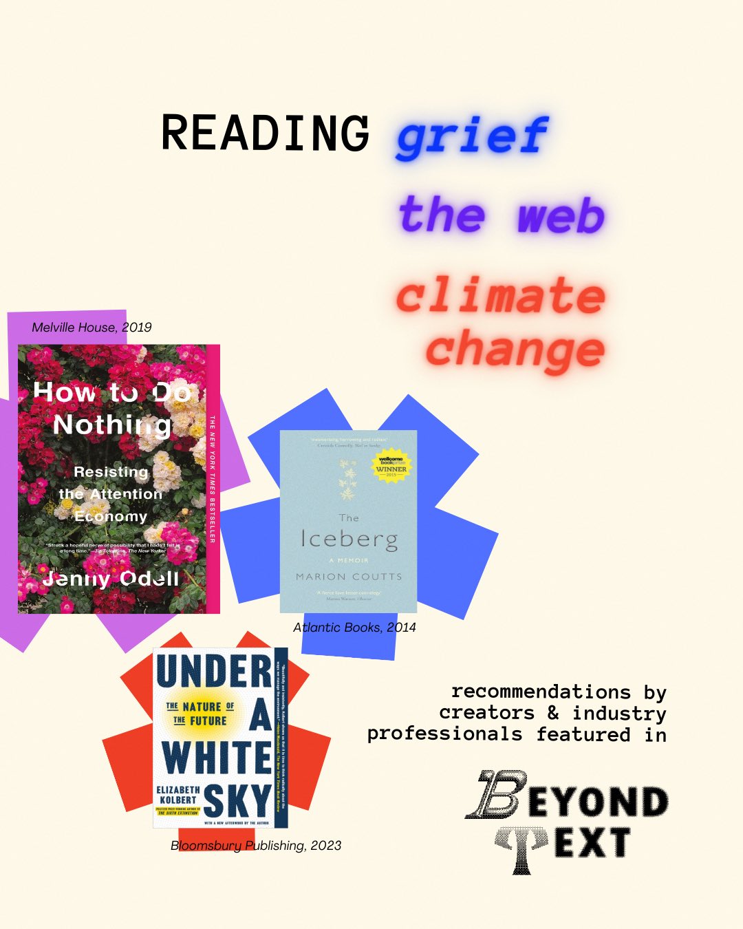 National Reading Movement Facebook ad