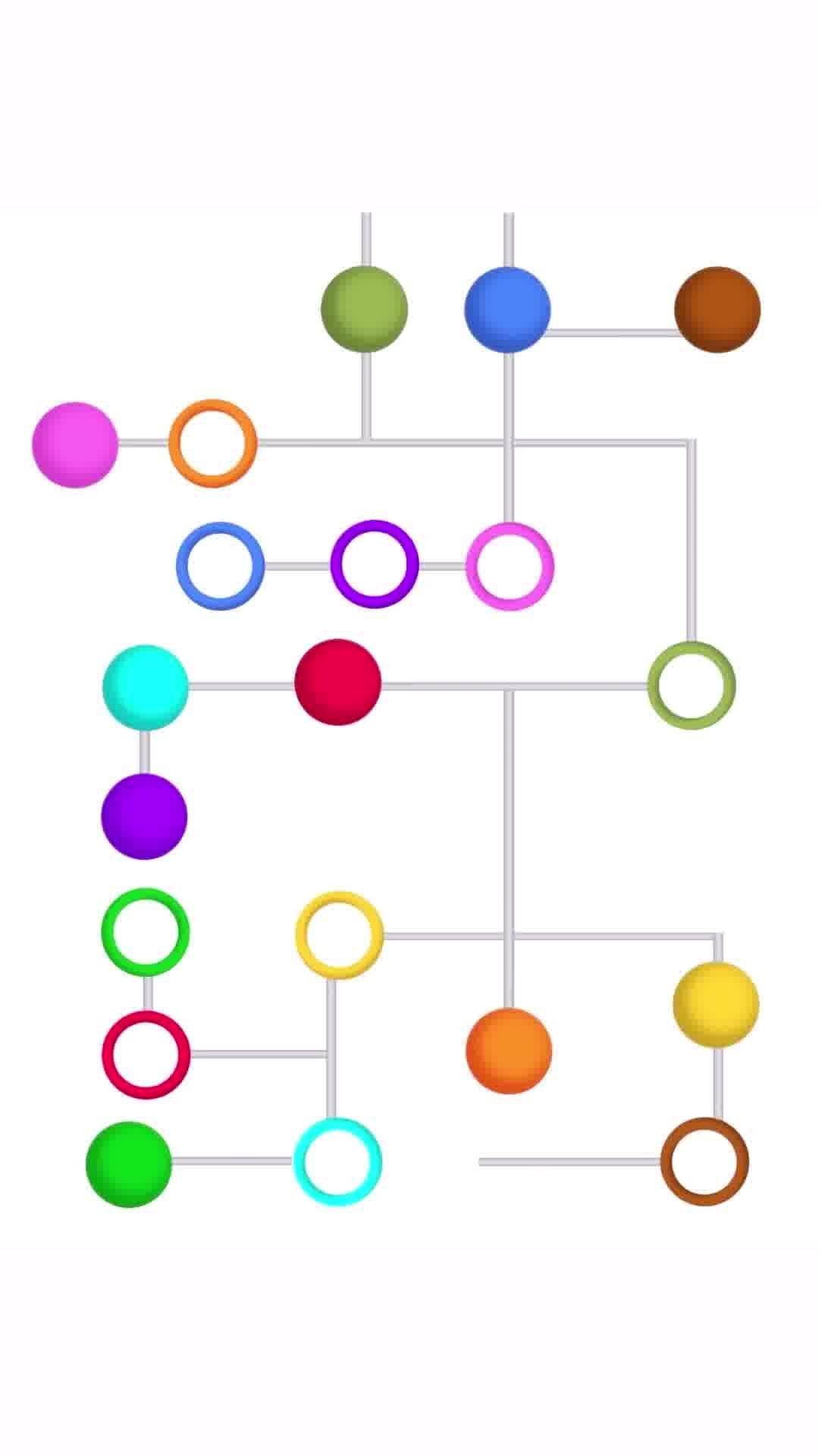 Color Dots Facebook ad from May 21, 2025