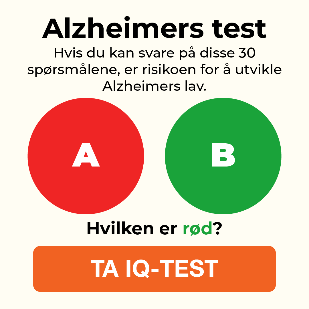 My IQ Facebook ad