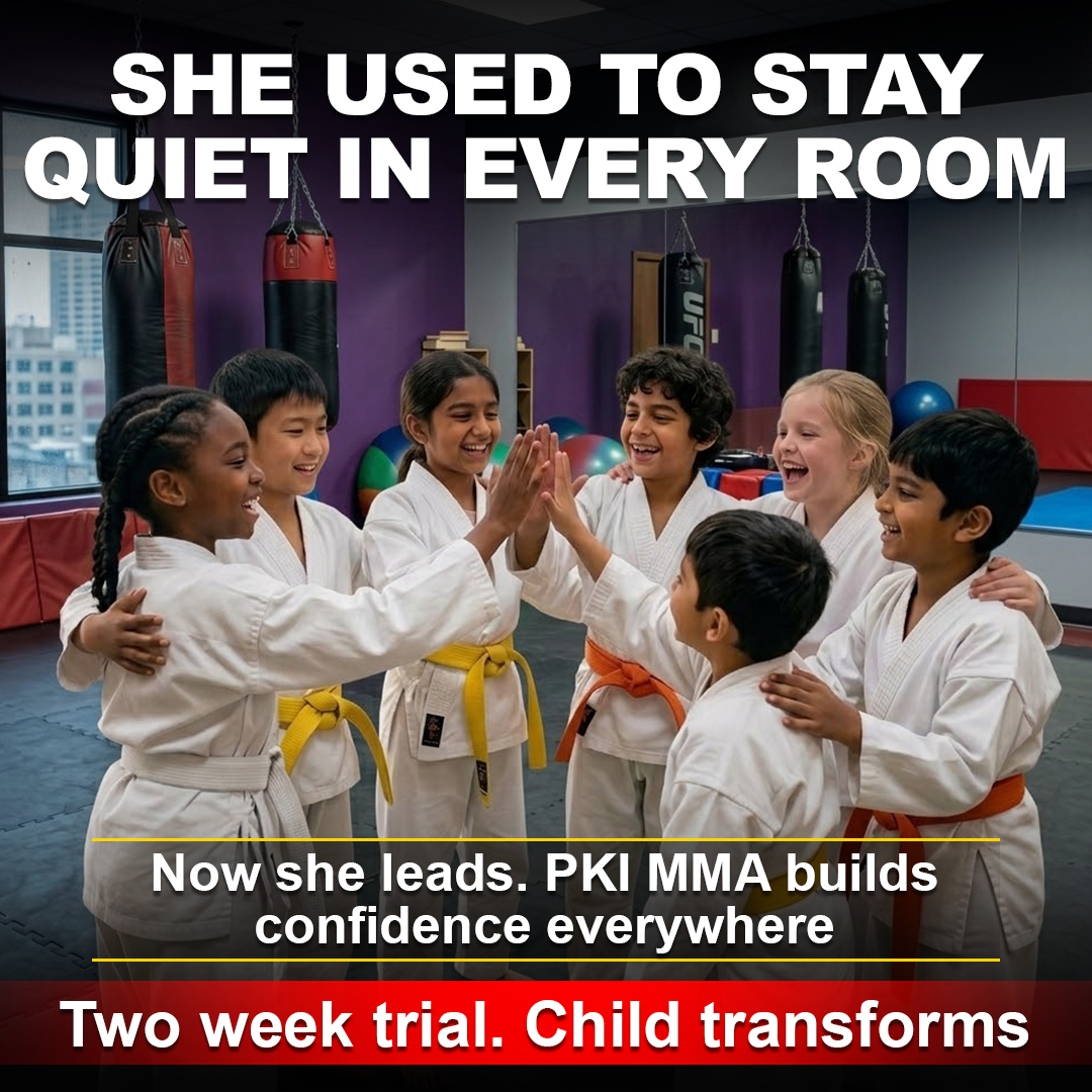 Sensei Scottie C. Jackson Facebook ad: Every Child Belongs