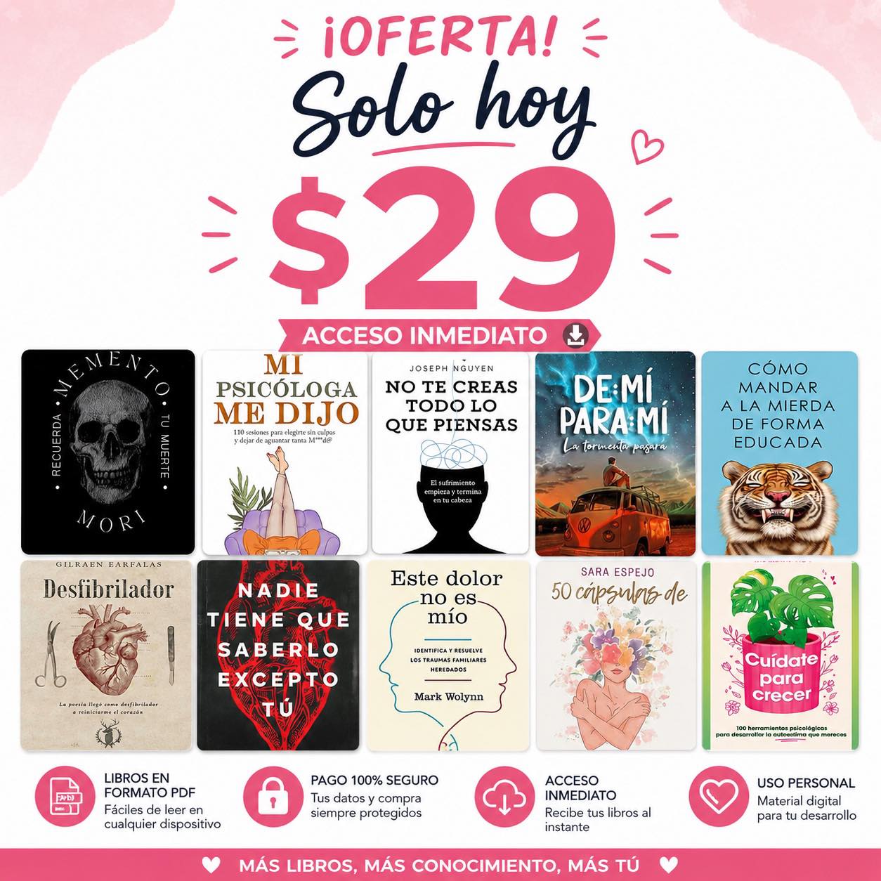 El Rincon de Helena D•B•S Facebook ad: A veces el cambio que necesitas empieza con…