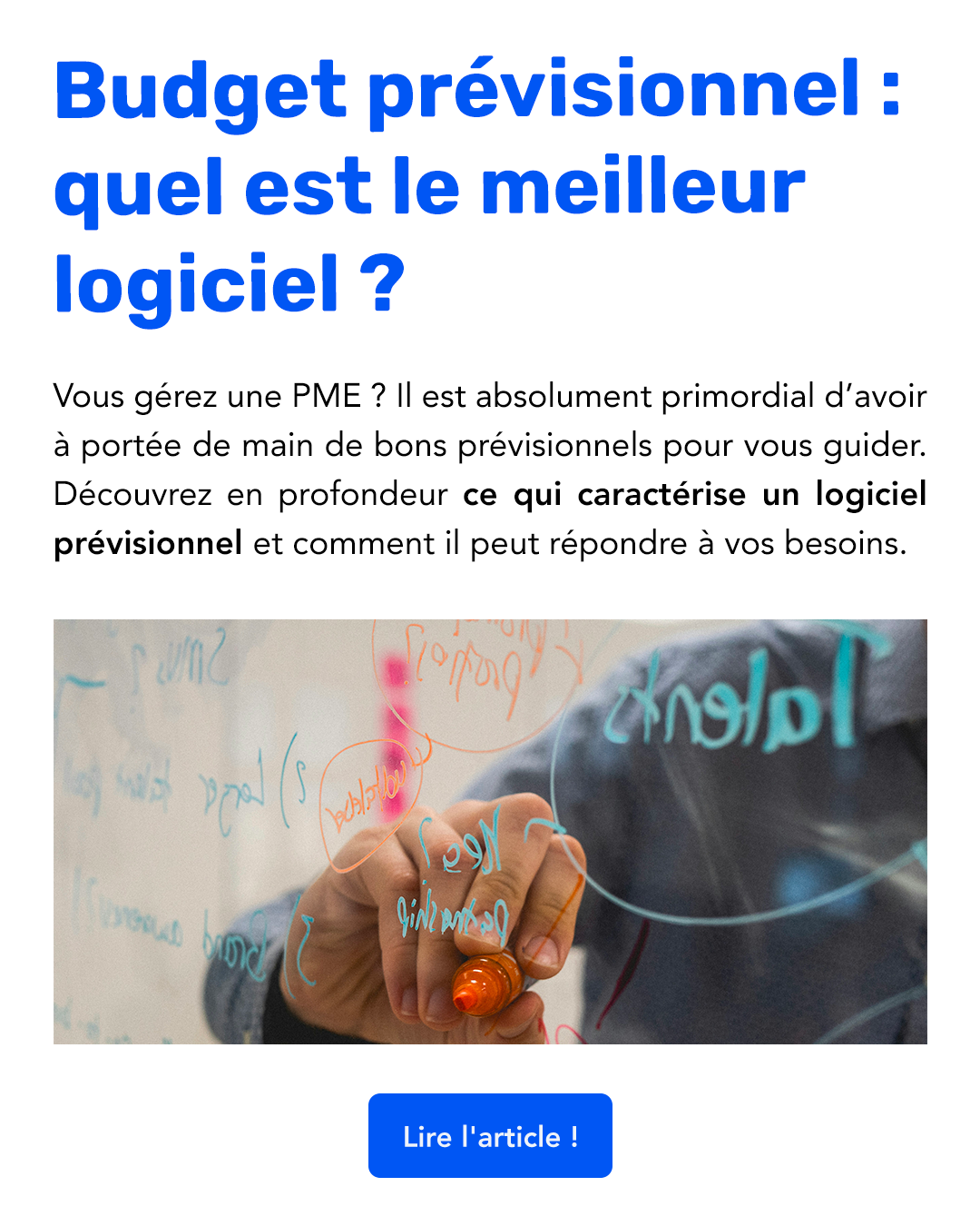 Fygr Facebook ad