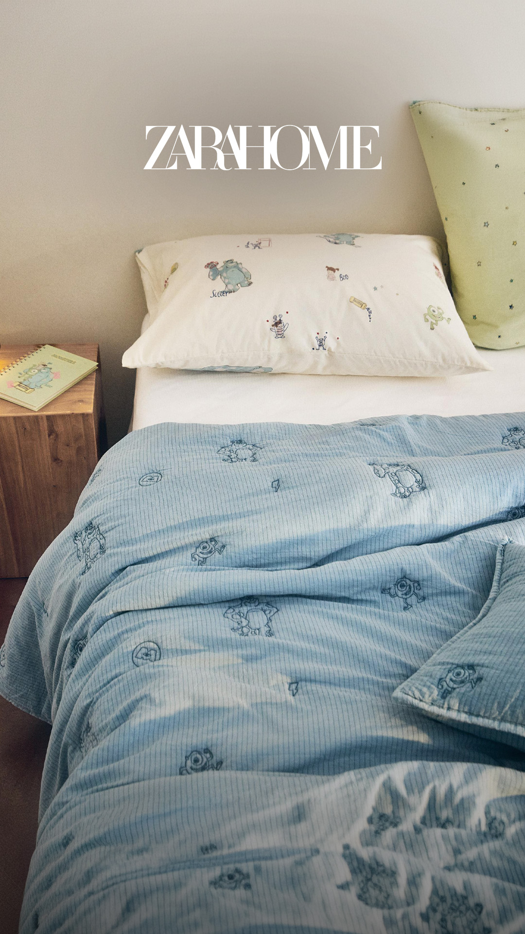 Zara Home Facebook ad