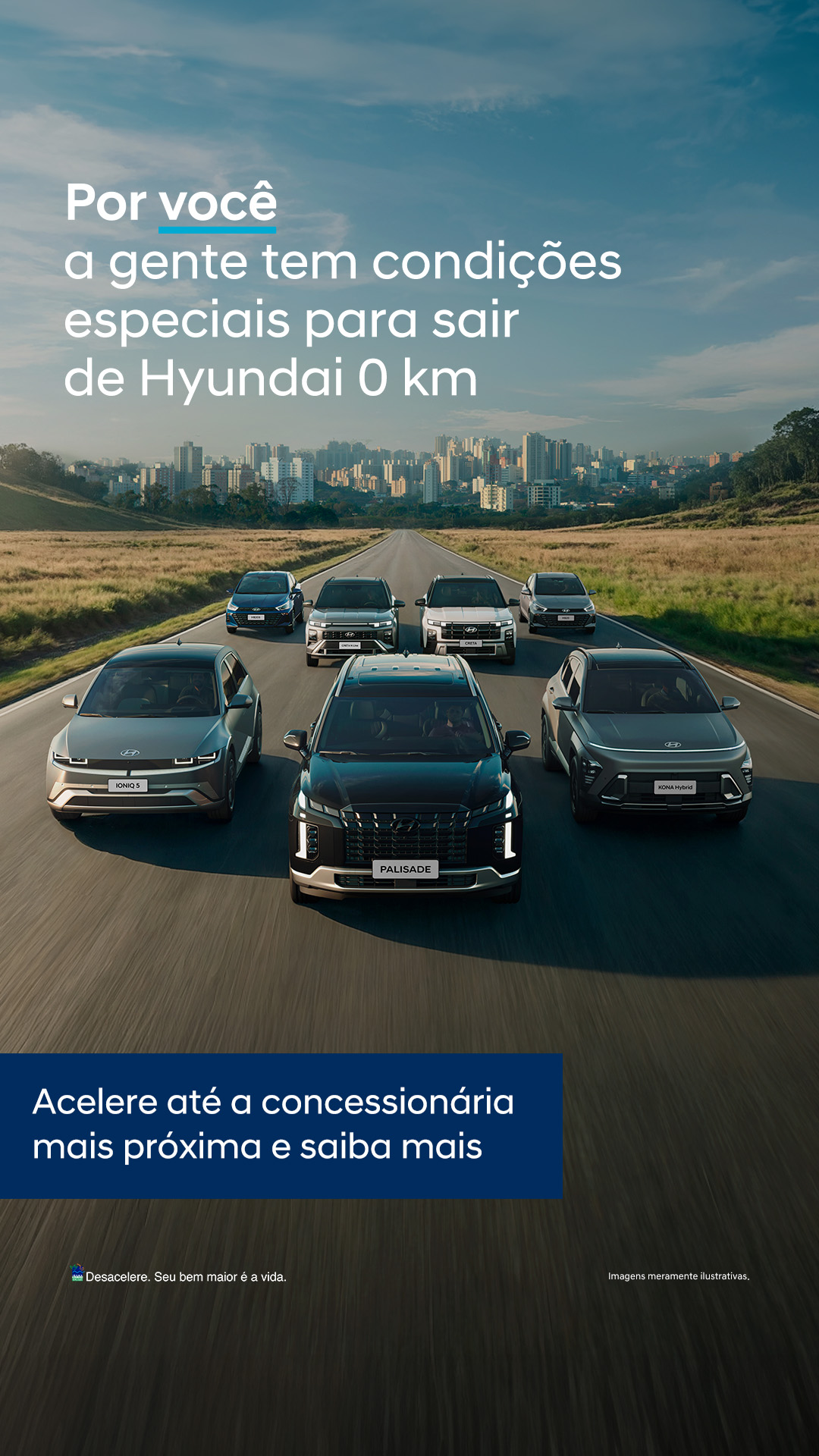 Hyundai Motor Brasil Facebook ad