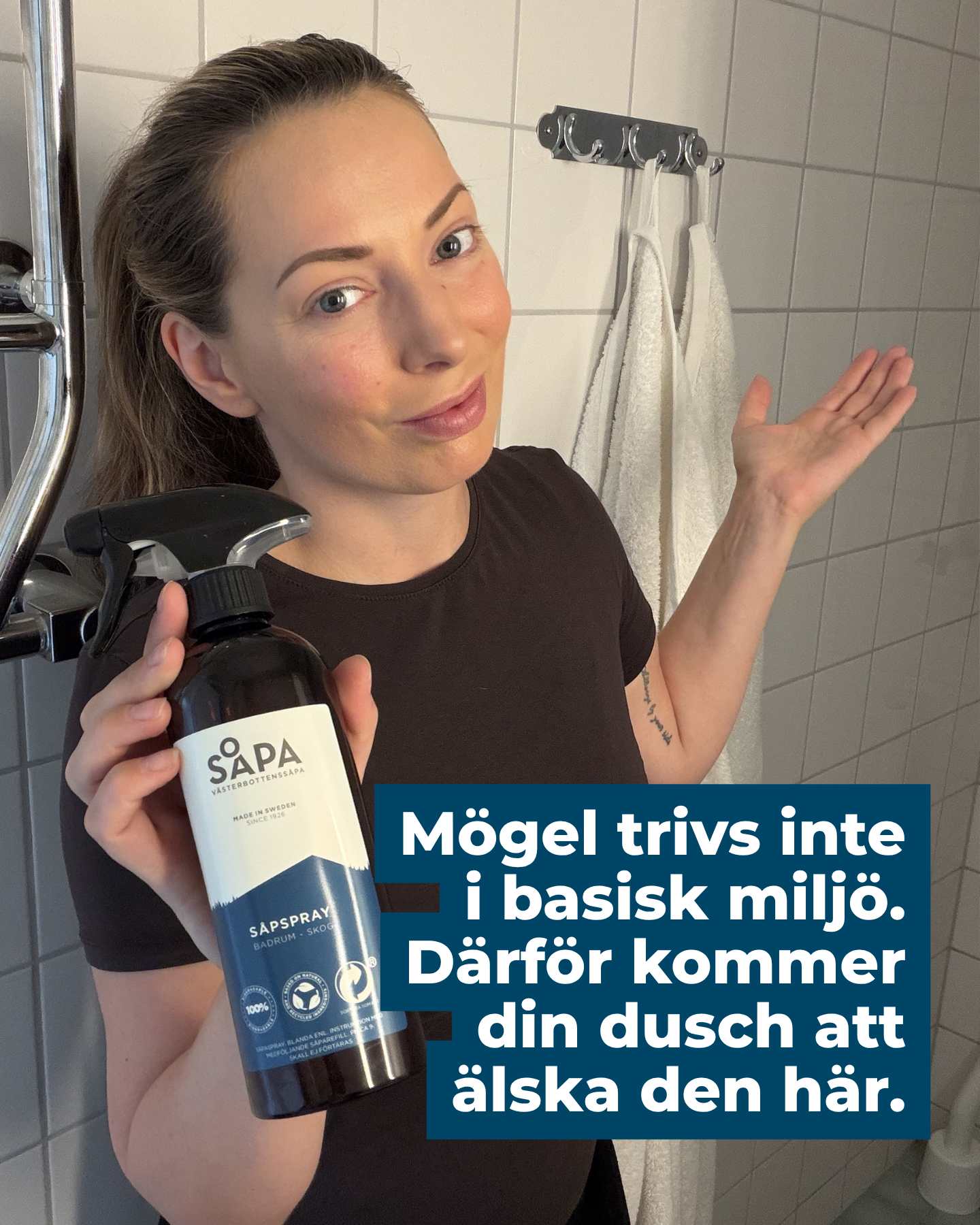 Västerbottenssåpa Facebook ad