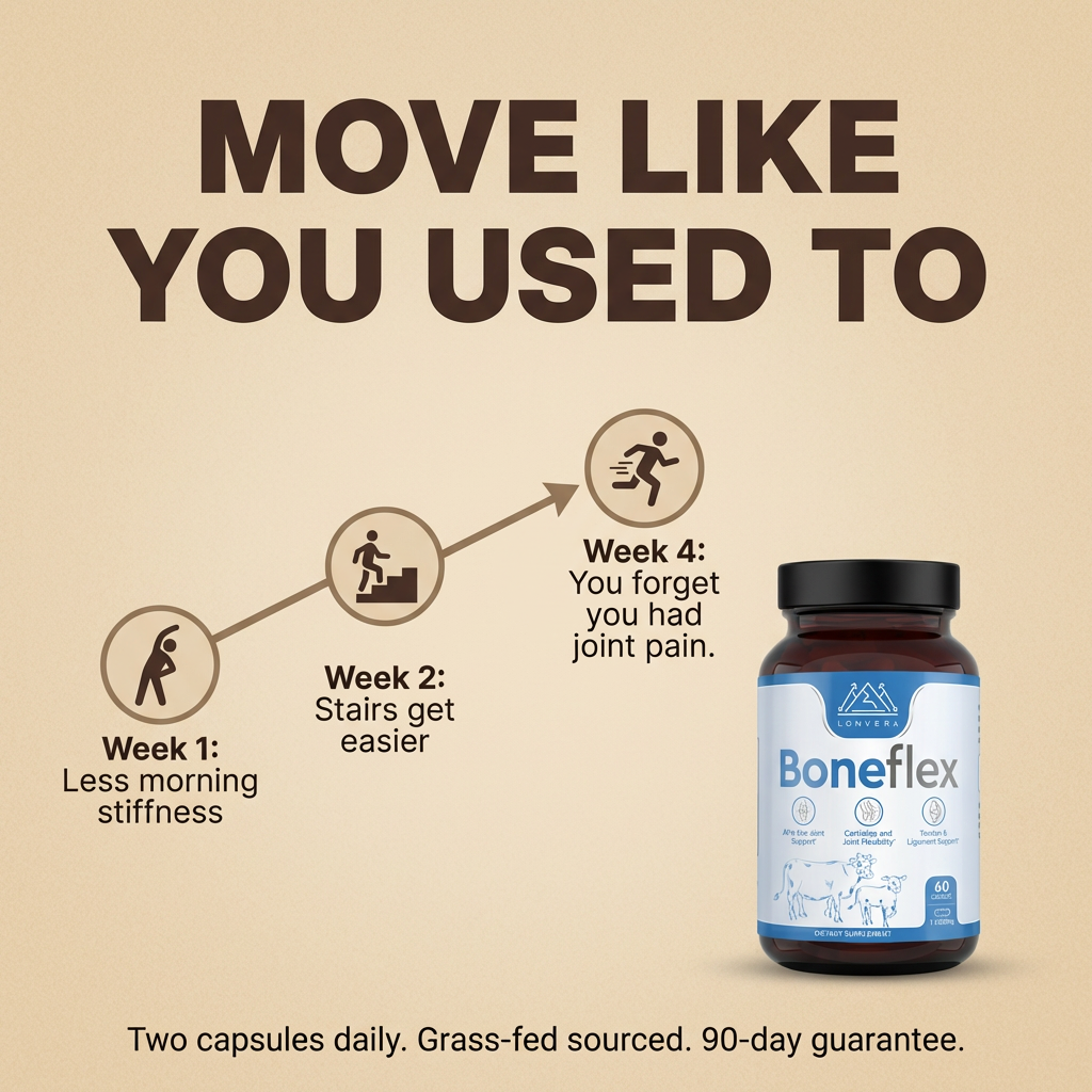 Lonvera Facebook ad