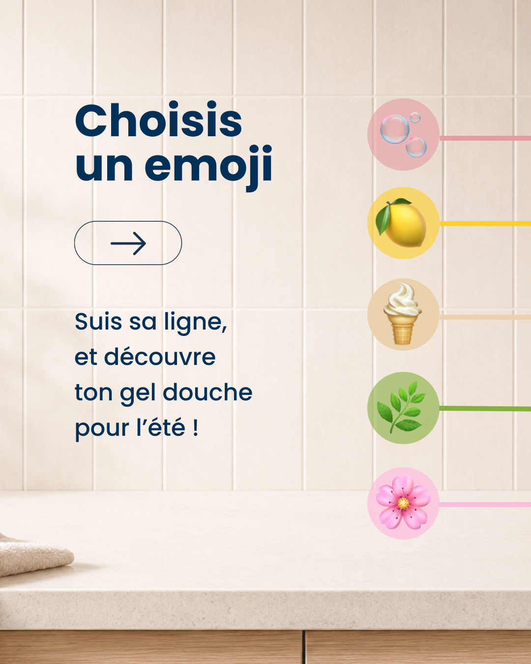 Rivadouce Facebook ad