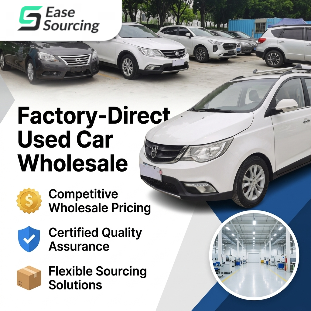 EaseSourcing Global Facebook ad