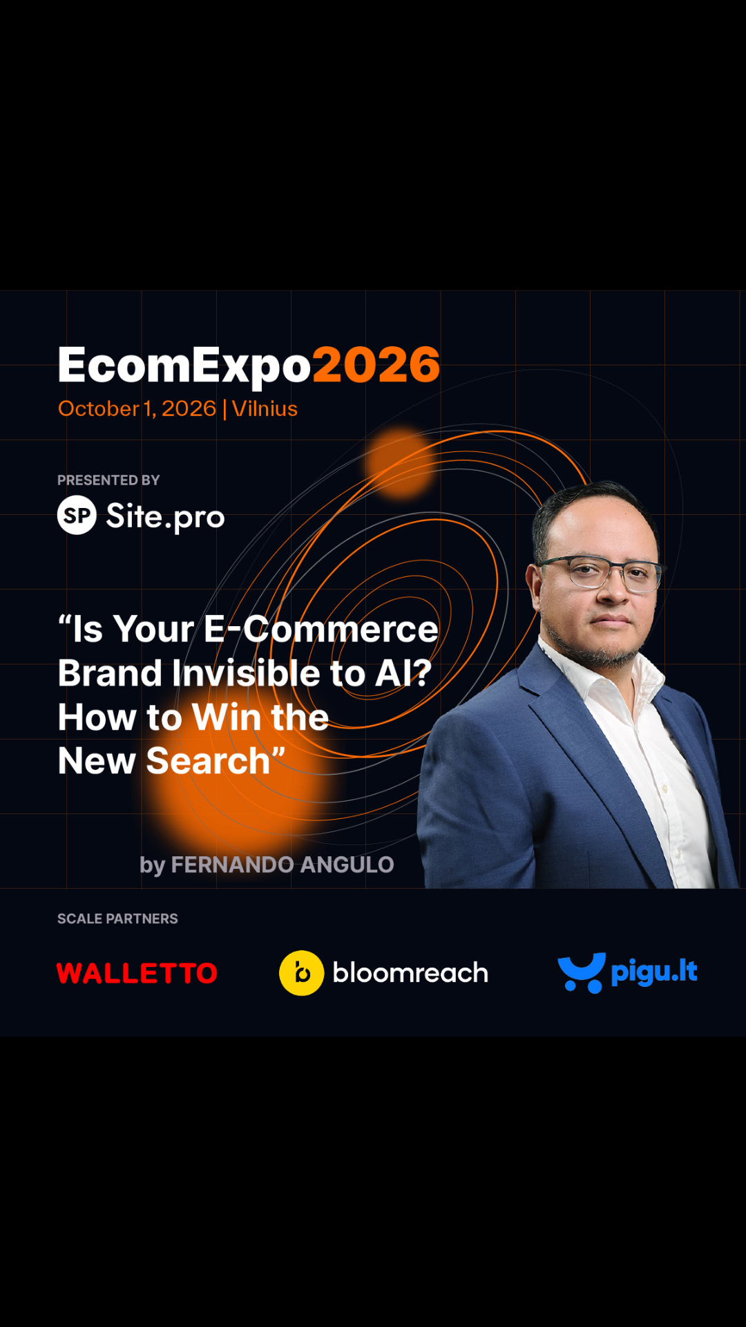 Ecomexpo Facebook ad