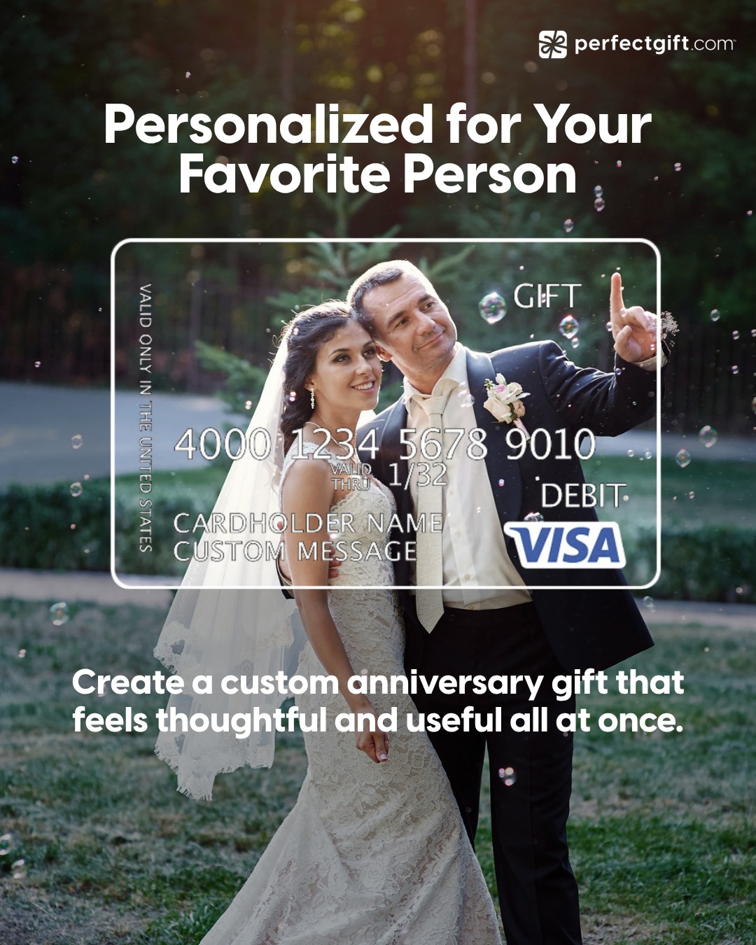 PerfectGift.com Facebook ad
