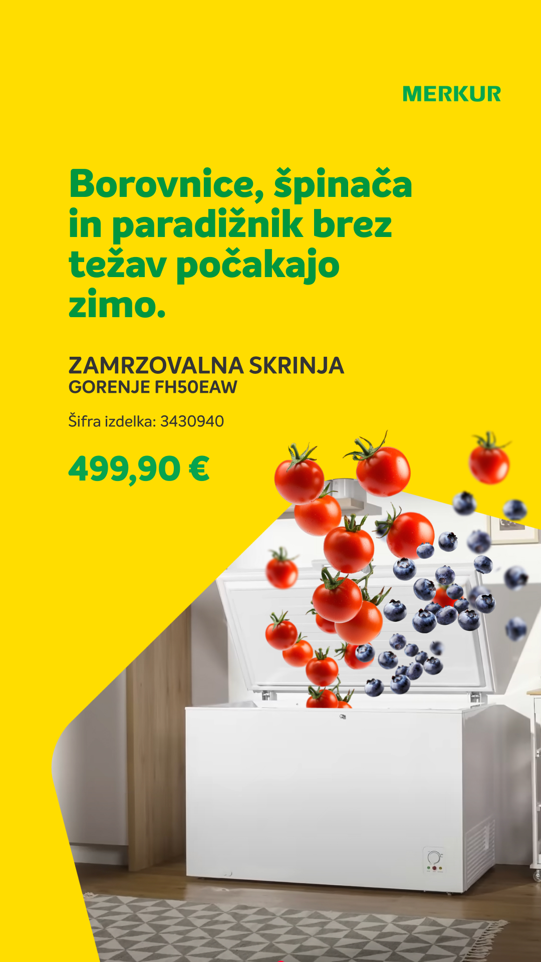 Merkur Facebook ad