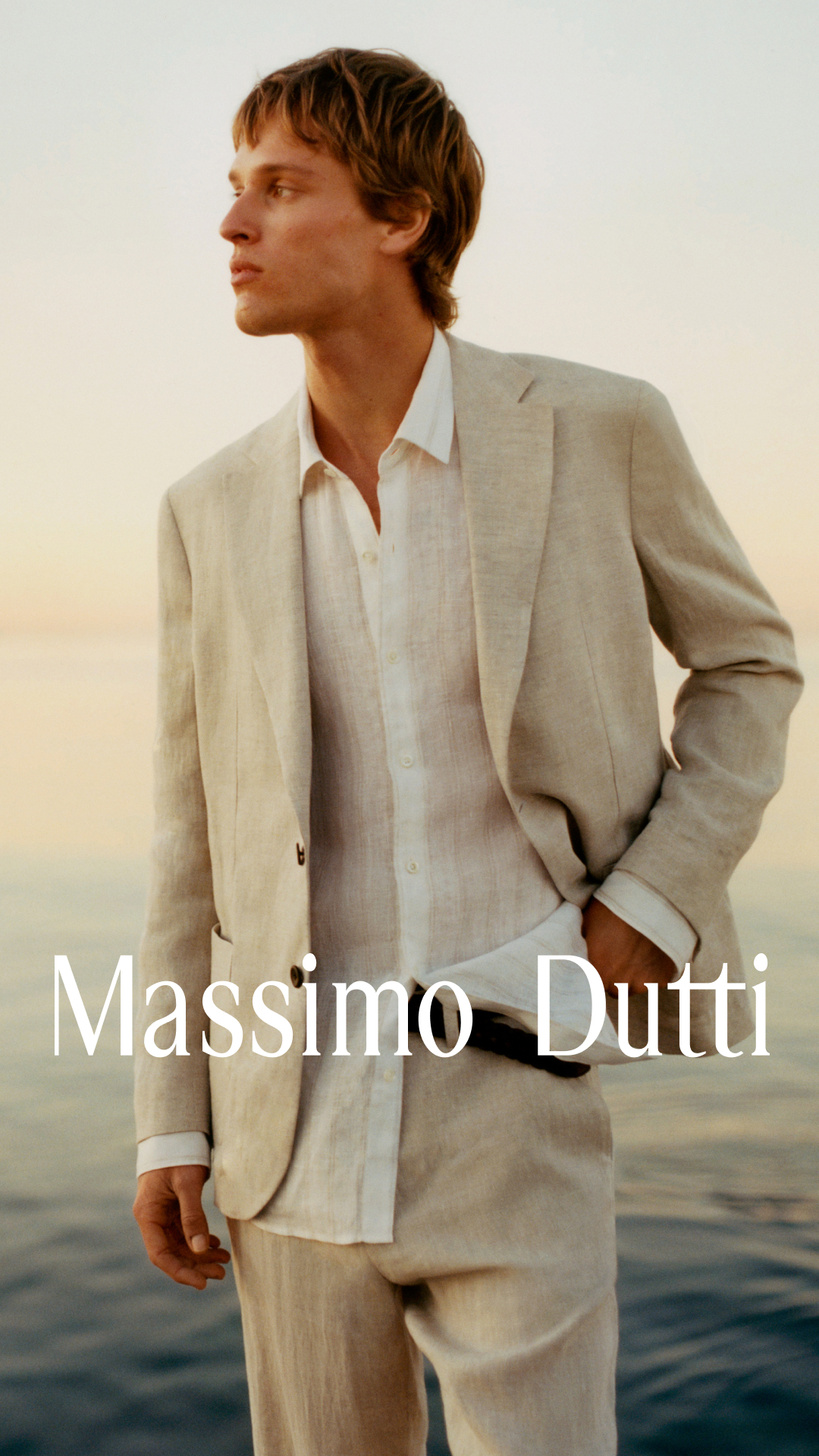 Massimo Dutti Facebook ad