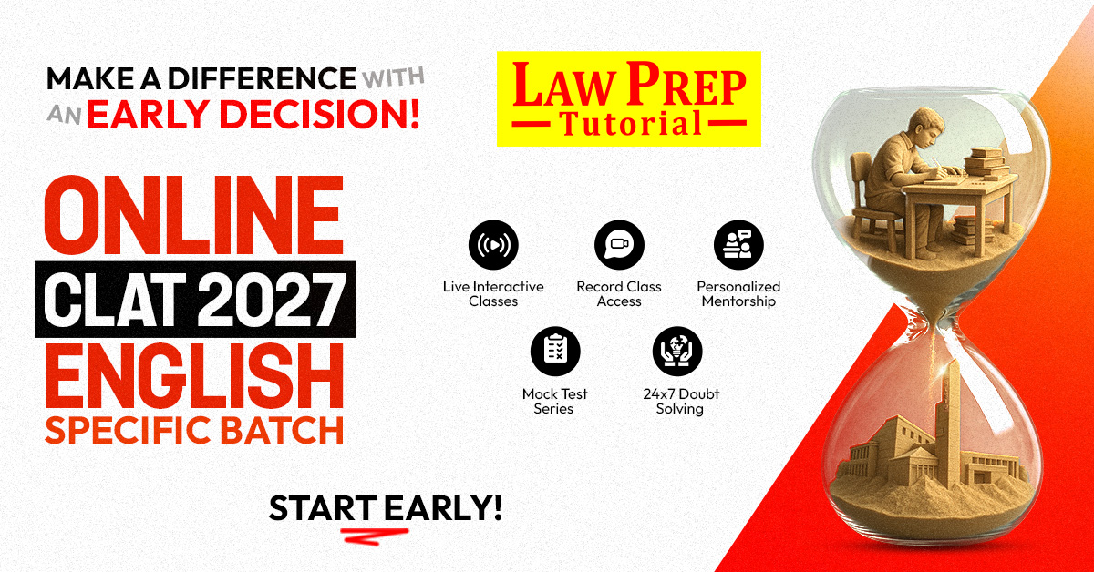 Law Prep Tutorial Facebook ad