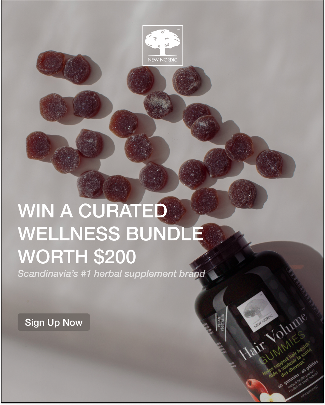 New Nordic Facebook ad from Jul 2, 2026