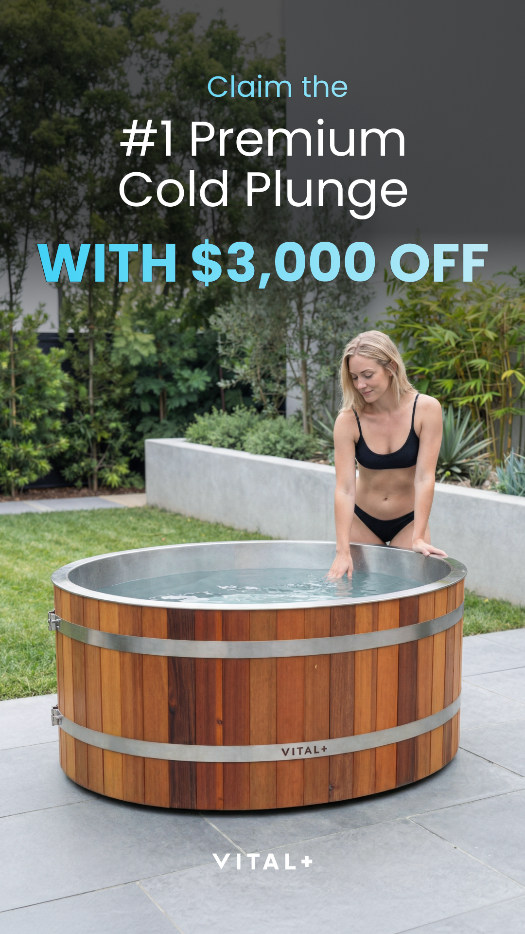 VitalPlus Facebook ad