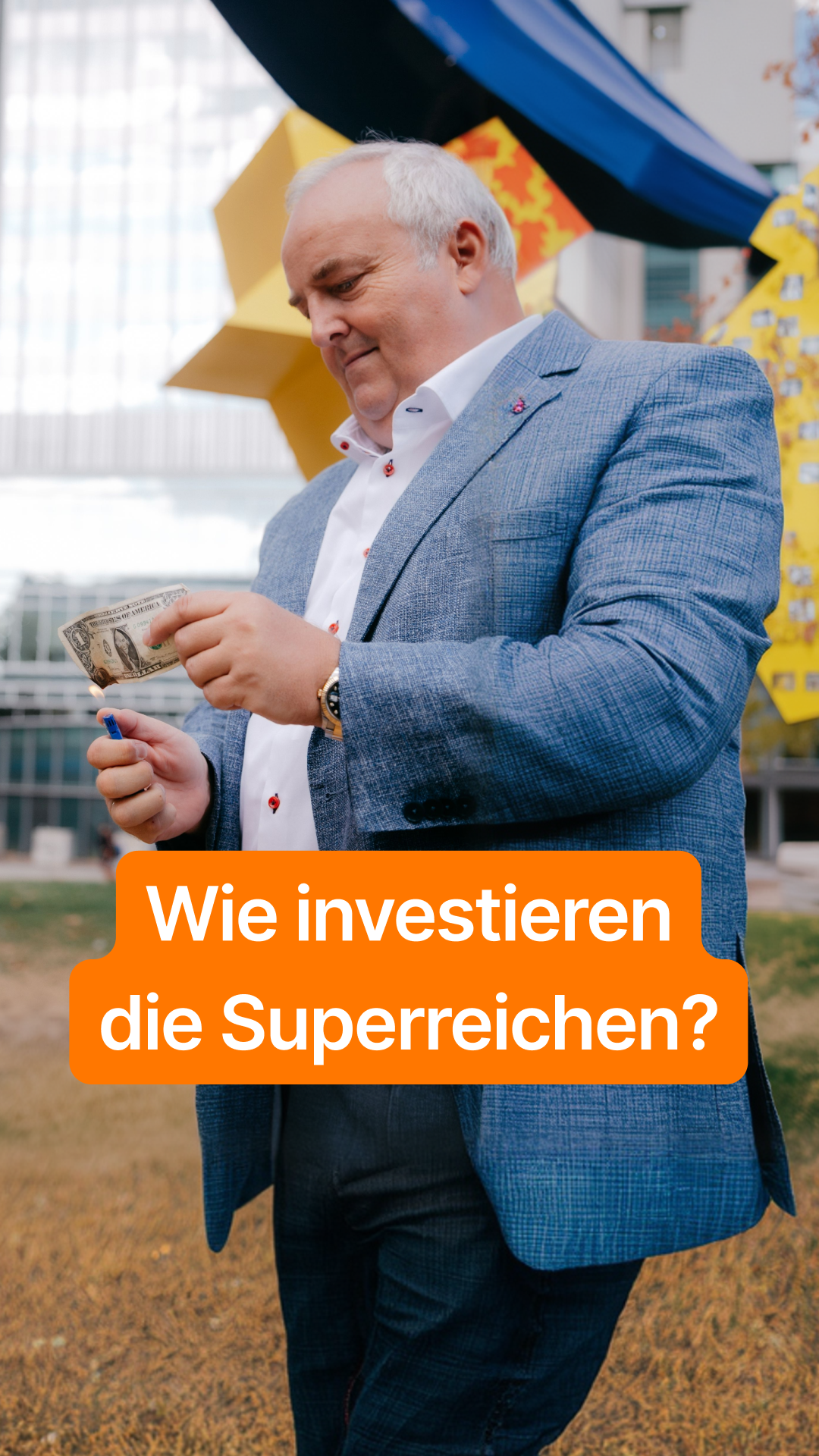 Mario Lüddemann Facebook ad