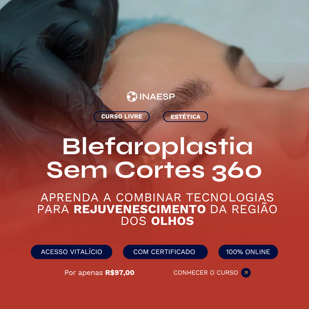 Inaesp Facebook ad: A estética segue evoluindo: tecnologia, protocolos e mais…