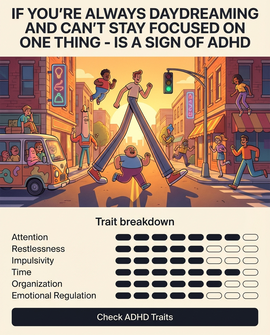 Personality Test: Created by Experts  Facebook ad