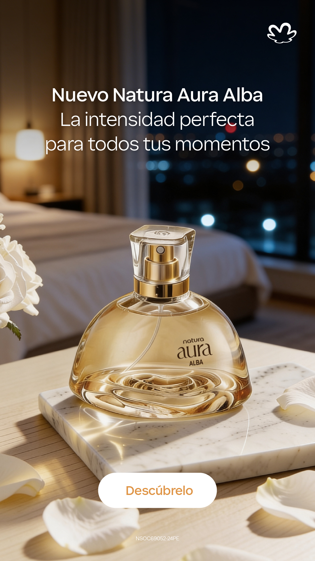 Natura Facebook ad