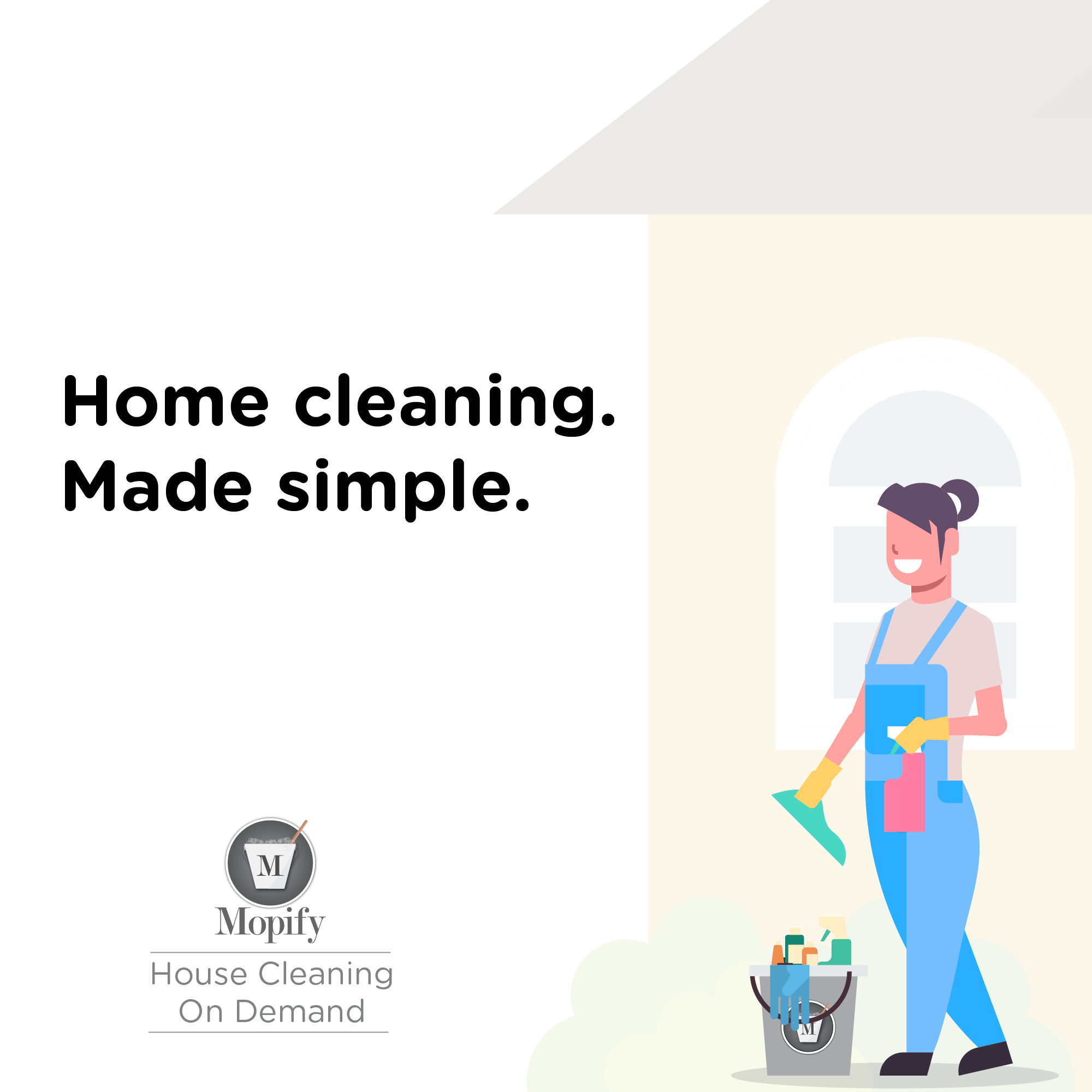 Mopify Facebook ad