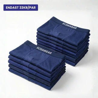 Ecoawear Sverige Facebook ad