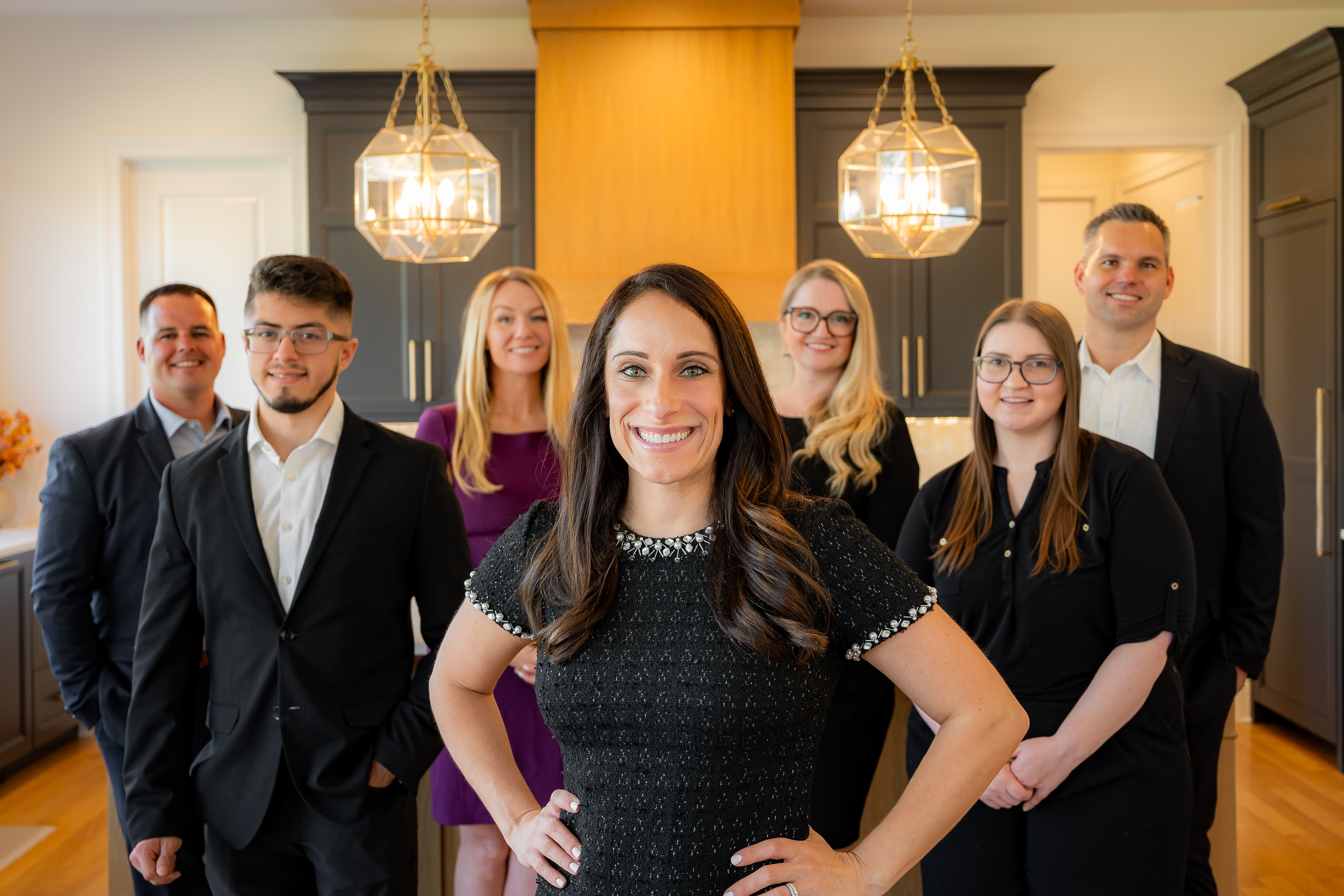The Glover Team Facebook ad: Top Producing Realtor - Maximizing your home's value…